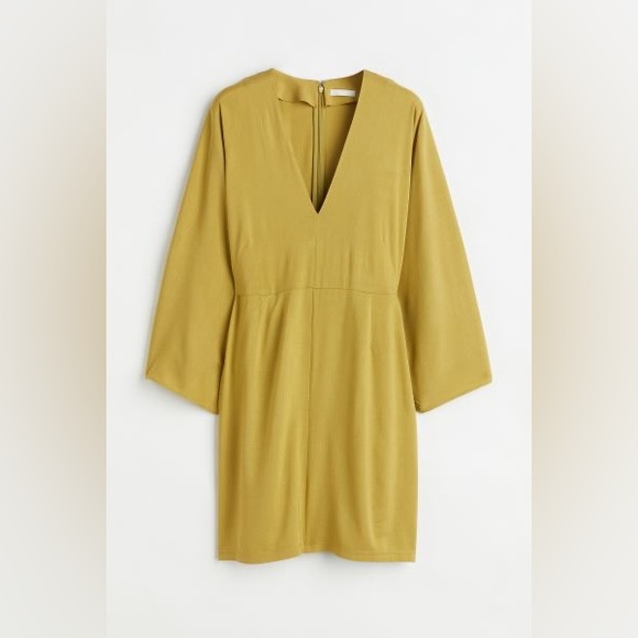 H&M Wide-Sleeved Dress - Picture 4 of 4